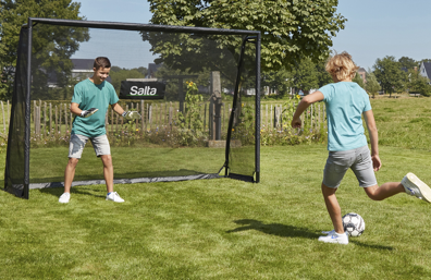 Fodboldml mm. til trning og boldspil i haven