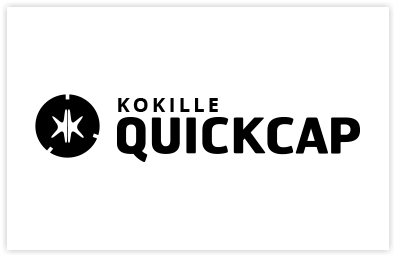  Kokille Quickcap stolpehatte | Topbeskyttelse til stolper 