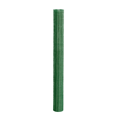 Volierenet, grn. 19 x 19 - 0,9/1,4 mm, 0,5 x 5 m