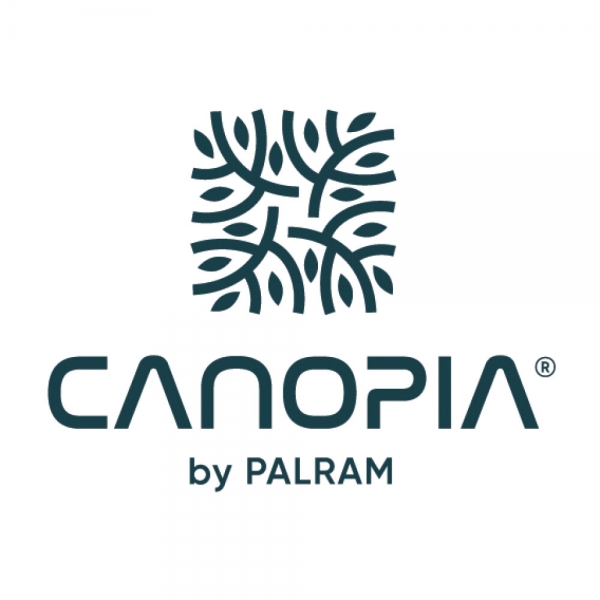 Palram - Canopia LED lysbnd m/fjernbetjening kontrol dmper
