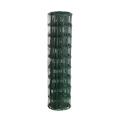 Havehegn grøn, 10 x 10 cm, 110 cm x 20 m, PVC 
