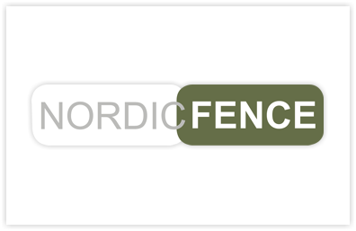 Nordic Fence hegnsartikler til have og erhverv 