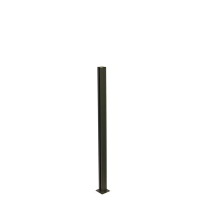 HORTUS multi aluminium stolpe til espalie H: 108 cm