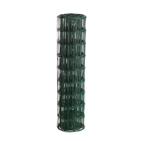 Havehegn PVC-fri grøn, 5 x 10 cm, 60 cm x 25 m
