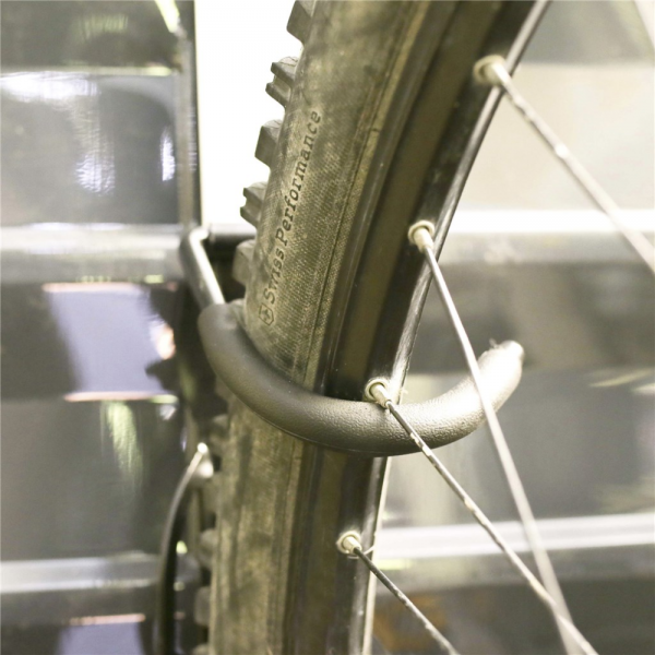 Palram - Canopia cykelholder vertikal
