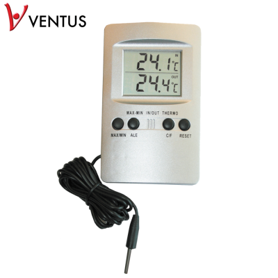 VENTUS WA110 digitalt inde-/udetermometer