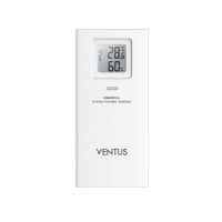VENTUS temp/hygro sensor for W640 og W838