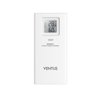 VENTUS temp/hygro sensor for W640 og W838