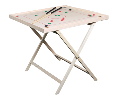 Bobspil, komplet med bord og ben NORDIC Games