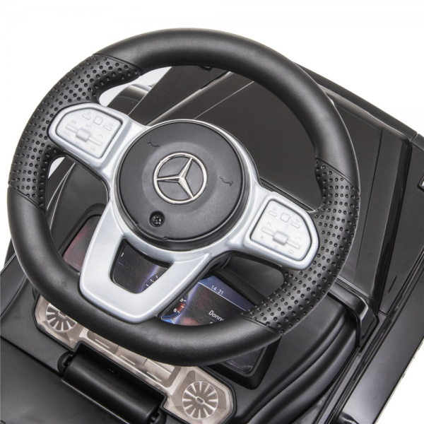 NORDIC PLAY Speed gåbil Mercedes-Benz licens G350D