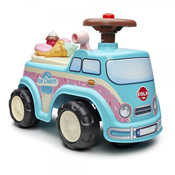 FALK Ice cream mini van