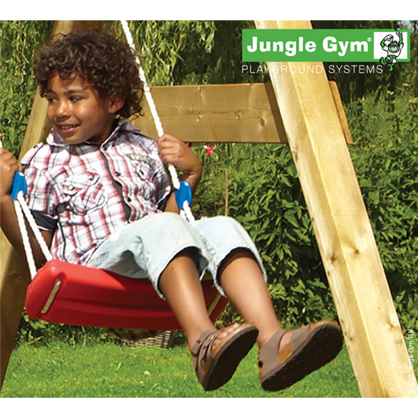 Jungle Gym Swing sæde, komplet kit